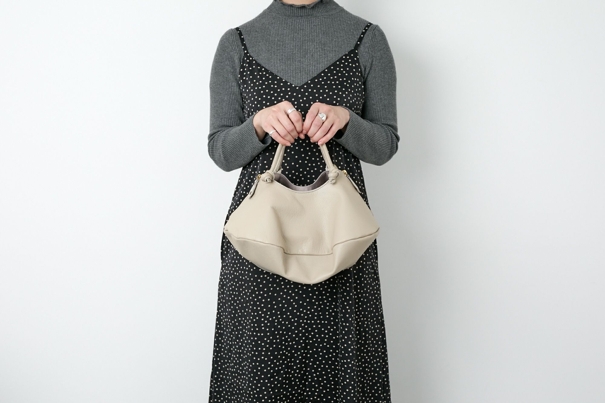 POMTATA ポンタタ ENVAN TOTE S P2513
