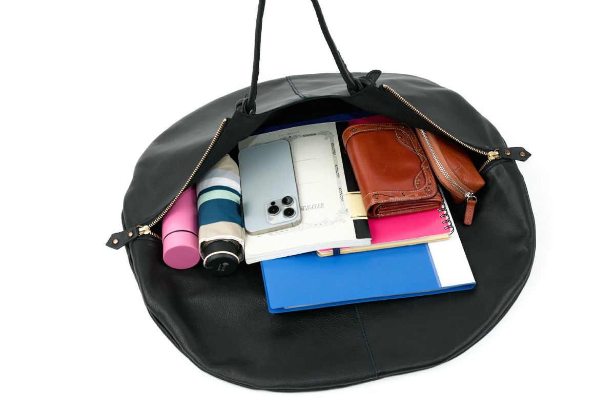 POMTATA ポンタタ ENVAN TOTE L P2514