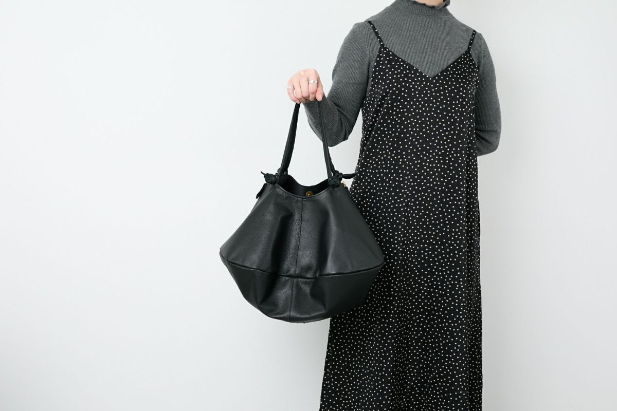 POMTATA ポンタタ ENVAN TOTE L P2514