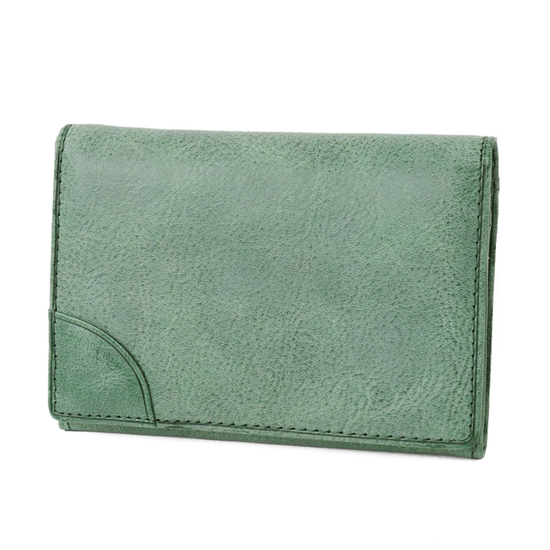 BAGGY'S ANNEX バギーズアネックス FOG leather (フォグレザー) 名刺入れ LZYS-7006