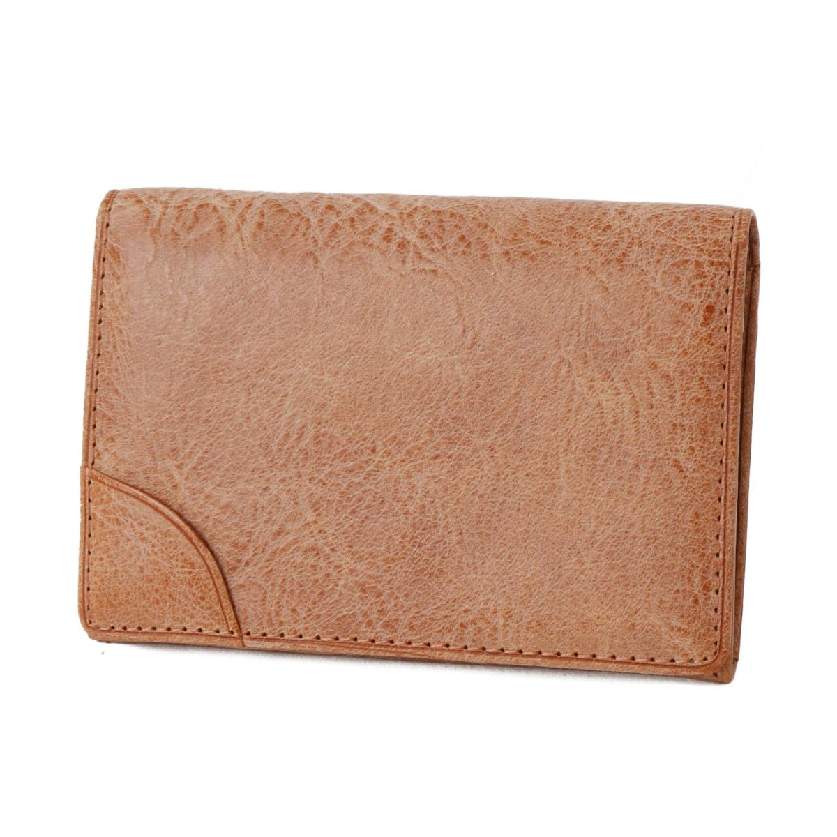 BAGGY'S ANNEX バギーズアネックス FOG leather (フォグレザー) 名刺入れ LZYS-7006