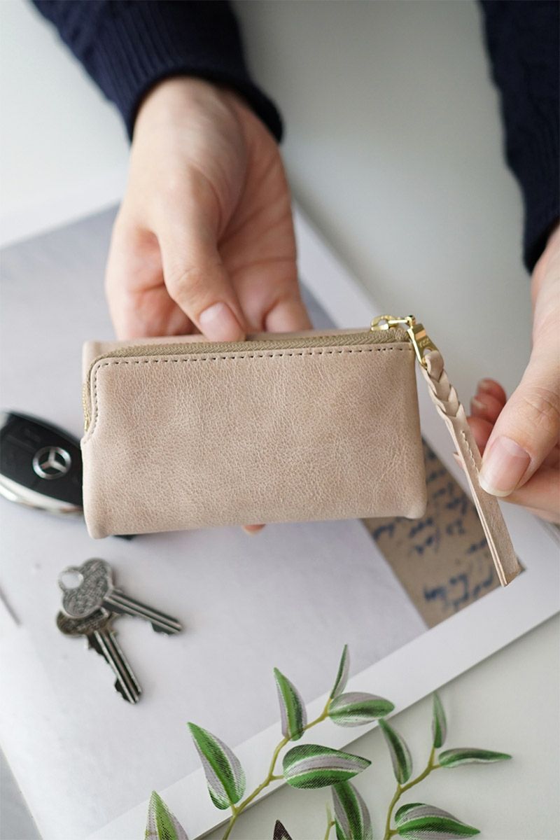 BAGGY'S ANNEX バギーズアネックス FOG leather (フォグレザー) キーケース LZYS-7007