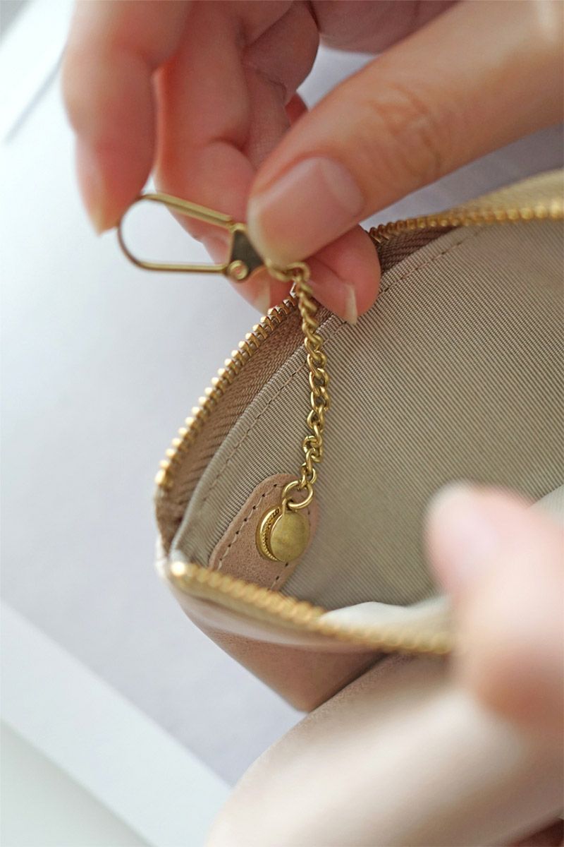 BAGGY'S ANNEX バギーズアネックス FOG leather (フォグレザー) キーケース LZYS-7007