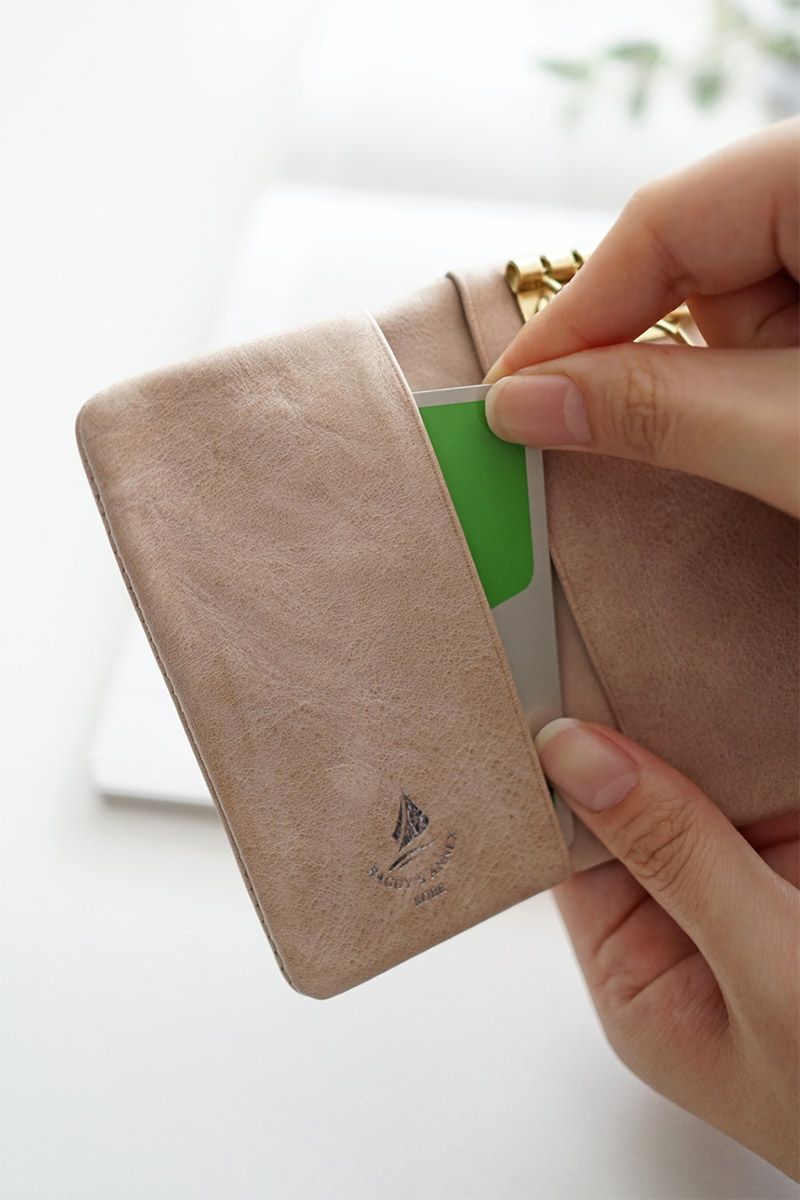 BAGGY'S ANNEX バギーズアネックス FOG leather (フォグレザー) キーケース LZYS-7007