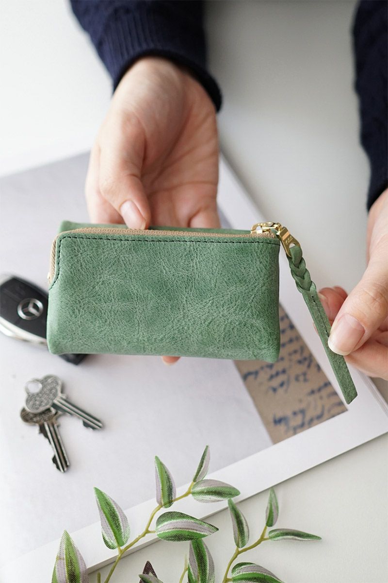 BAGGY'S ANNEX バギーズアネックス FOG leather (フォグレザー) キーケース LZYS-7007