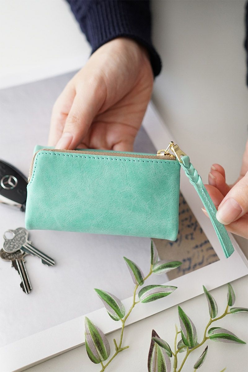 BAGGY'S ANNEX バギーズアネックス FOG leather (フォグレザー) キーケース LZYS-7007