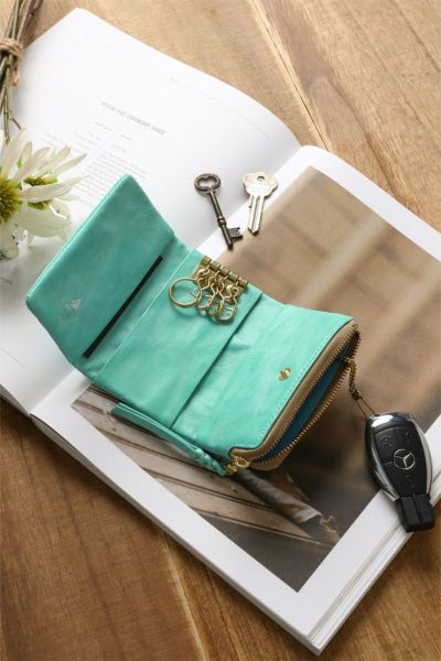 BAGGY'S ANNEX バギーズアネックス FOG leather (フォグレザー) キーケース LZYS-7007