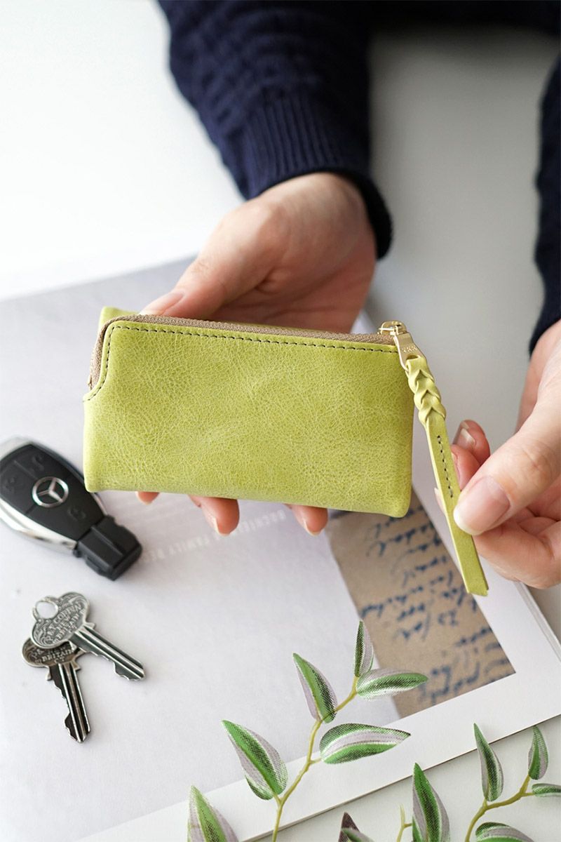 BAGGY'S ANNEX バギーズアネックス FOG leather (フォグレザー) キーケース LZYS-7007