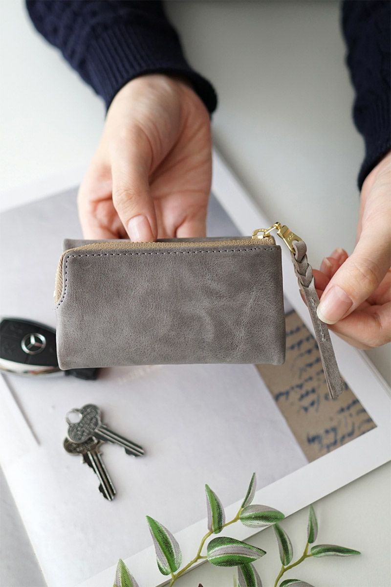 BAGGY'S ANNEX バギーズアネックス FOG leather (フォグレザー) キーケース LZYS-7007