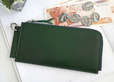 TIDEWAY タイドウェイ Niks ZIP WALLET L (ストラップ別売り) T3102