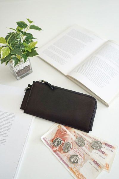 TIDEWAY タイドウェイ Niks ZIP WALLET L (ストラップ別売り) T3102