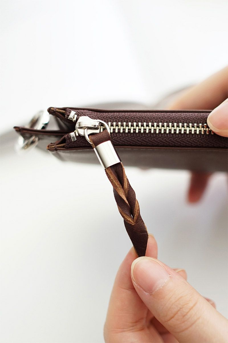TIDEWAY タイドウェイ Niks ZIP WALLET L (ストラップ別売り) T3102