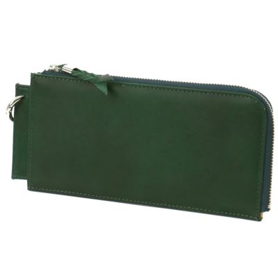 TIDEWAY タイドウェイ Niks ZIP WALLET L (ストラップ別売り) T3102