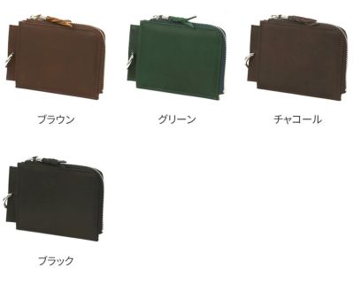 TIDEWAY タイドウェイ Niks ZIP WALLET M (ストラップ別売り) T3103