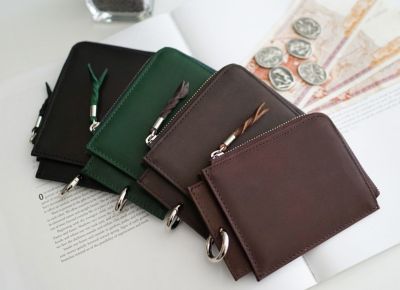 TIDEWAY タイドウェイ Niks ZIP WALLET M (ストラップ別売り) T3103