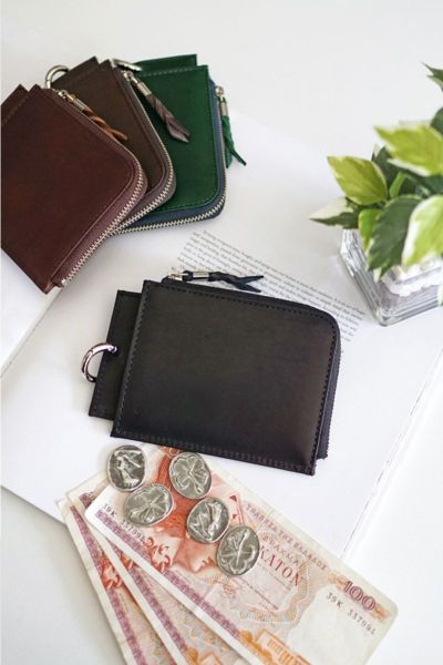 TIDEWAY タイドウェイ Niks ZIP WALLET M (ストラップ別売り) T3103