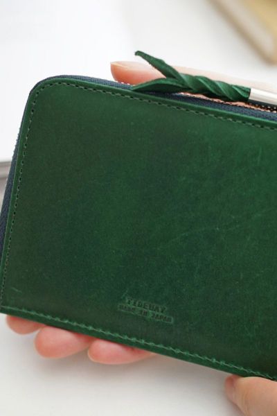 TIDEWAY タイドウェイ Niks ZIP WALLET M (ストラップ別売り) T3103