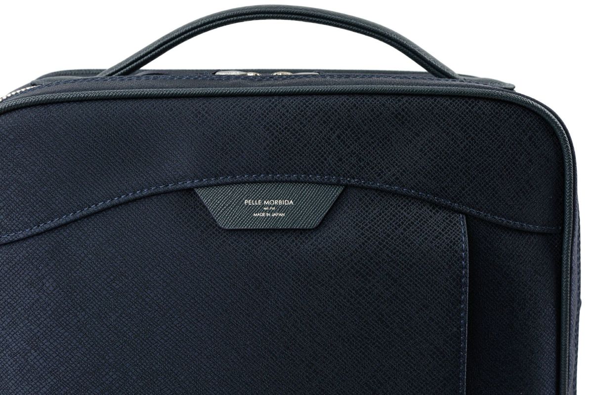 PELLE MORBIDA ペッレモルビダ Capitano キャピターノ リモンタ 2WAYブリーフケース PMO-CA305