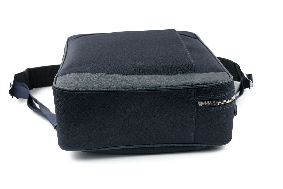 PELLE MORBIDA ペッレモルビダ Capitano キャピターノ リモンタ 2WAYブリーフケース PMO-CA305