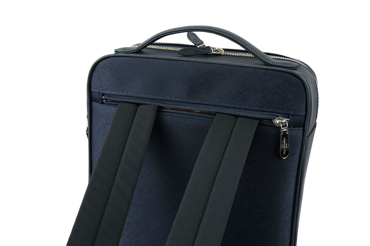 PELLE MORBIDA ペッレモルビダ Capitano キャピターノ リモンタ 2WAYブリーフケース PMO-CA305