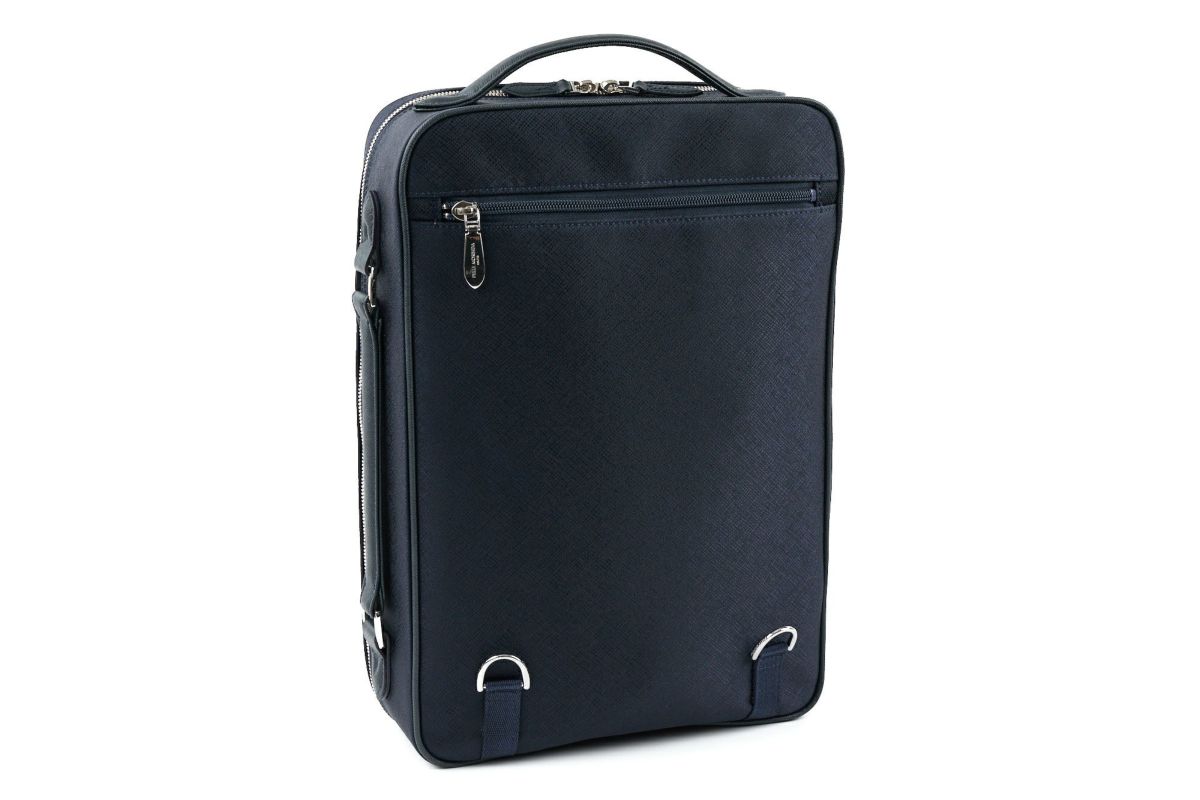 PELLE MORBIDA ペッレモルビダ Capitano キャピターノ リモンタ 2WAYブリーフケース PMO-CA305