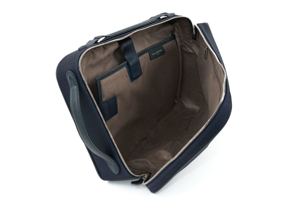 PELLE MORBIDA ペッレモルビダ Capitano キャピターノ リモンタ 2WAYブリーフケース PMO-CA305