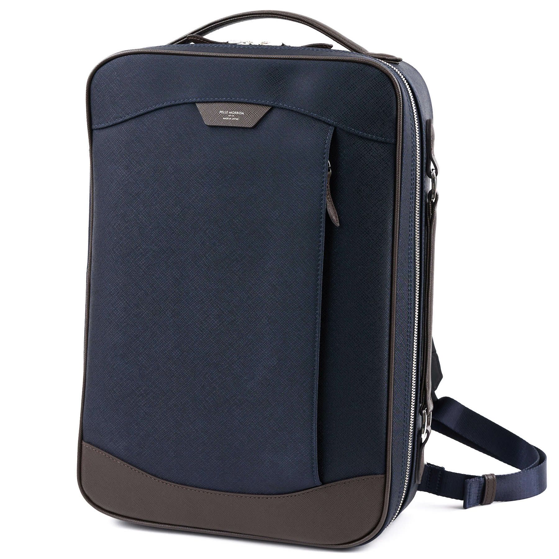 PELLE MORBIDA ペッレモルビダ Capitano キャピターノ リモンタ 2WAY