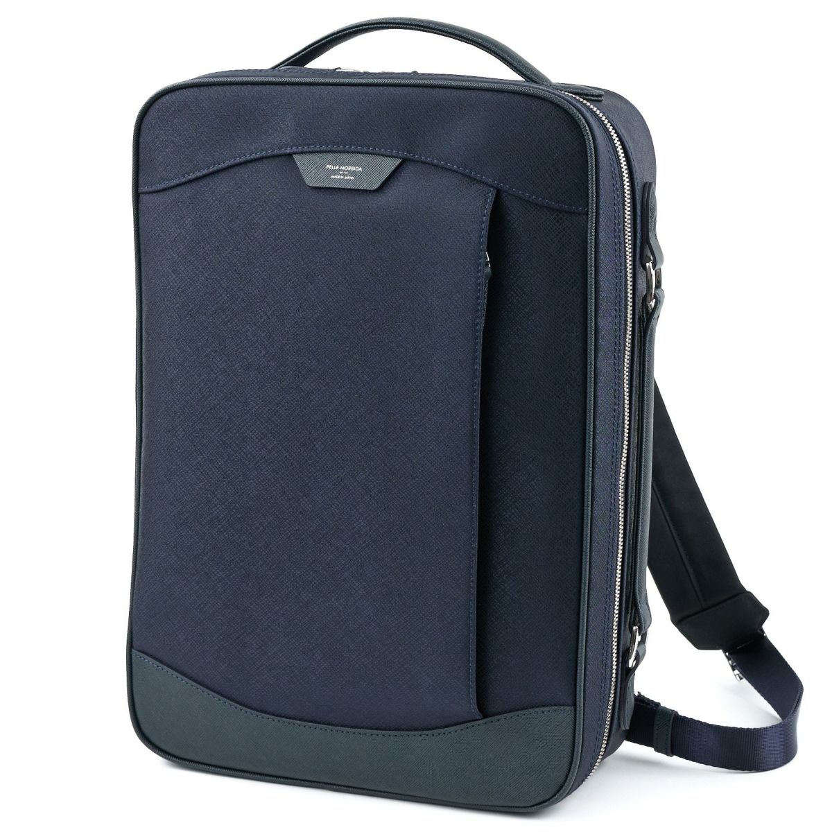 PELLE MORBIDA ペッレモルビダ Capitano キャピターノ リモンタ 2WAYブリーフケース PMO-CA305