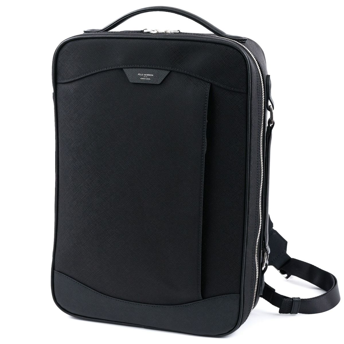 PELLE MORBIDA ペッレモルビダ Capitano キャピターノ リモンタ 2WAYブリーフケース PMO-CA305