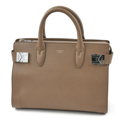 PELLE MORBIDA ペッレモルビダ Maiden Voyage メイデン ボヤージュ シュリンクレザー ミニトートバッグ PMO-MB084