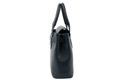 PELLE MORBIDA ペッレモルビダ Maiden Voyage メイデン ボヤージュ シュリンクレザー フラップトートバッグ PMO-MB083