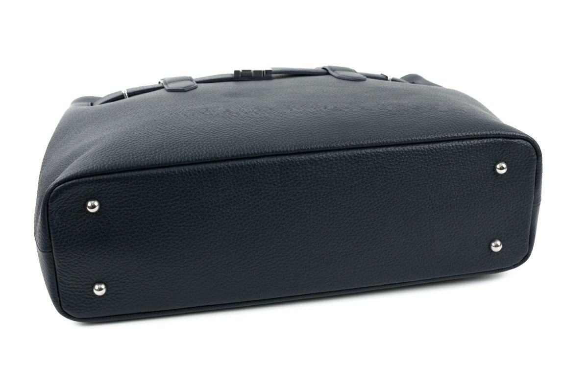 PELLE MORBIDA ペッレモルビダ Maiden Voyage メイデン ボヤージュ シュリンクレザー フラップトートバッグ PMO-MB083