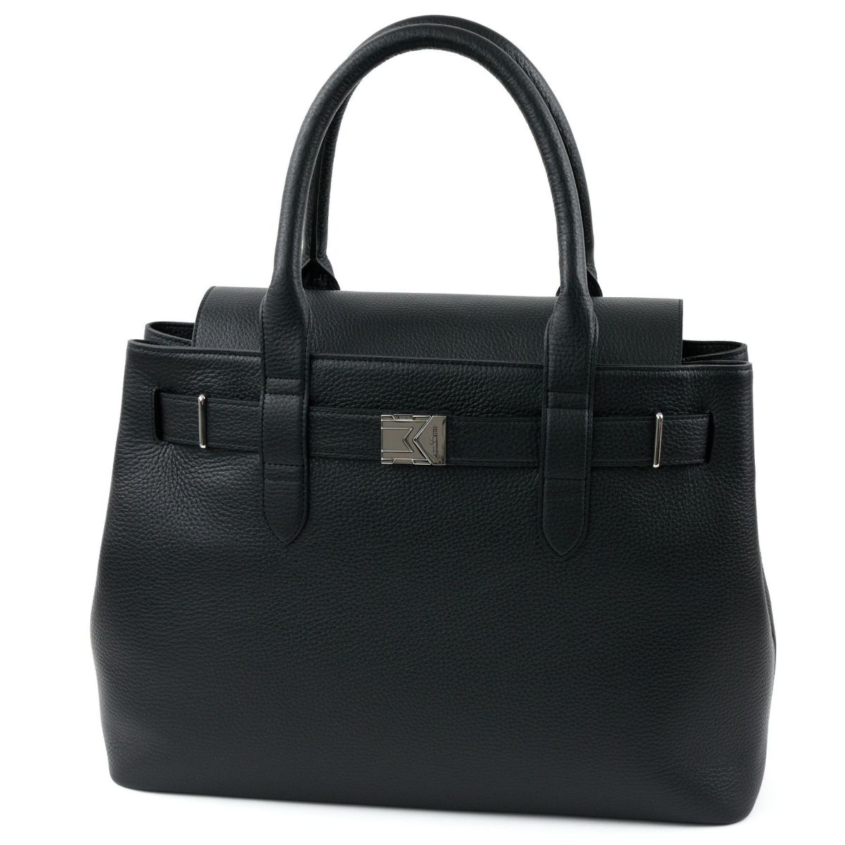 PELLE MORBIDA ペッレモルビダ Maiden Voyage メイデン ボヤージュ シュリンクレザー フラップトートバッグ PMO-MB083