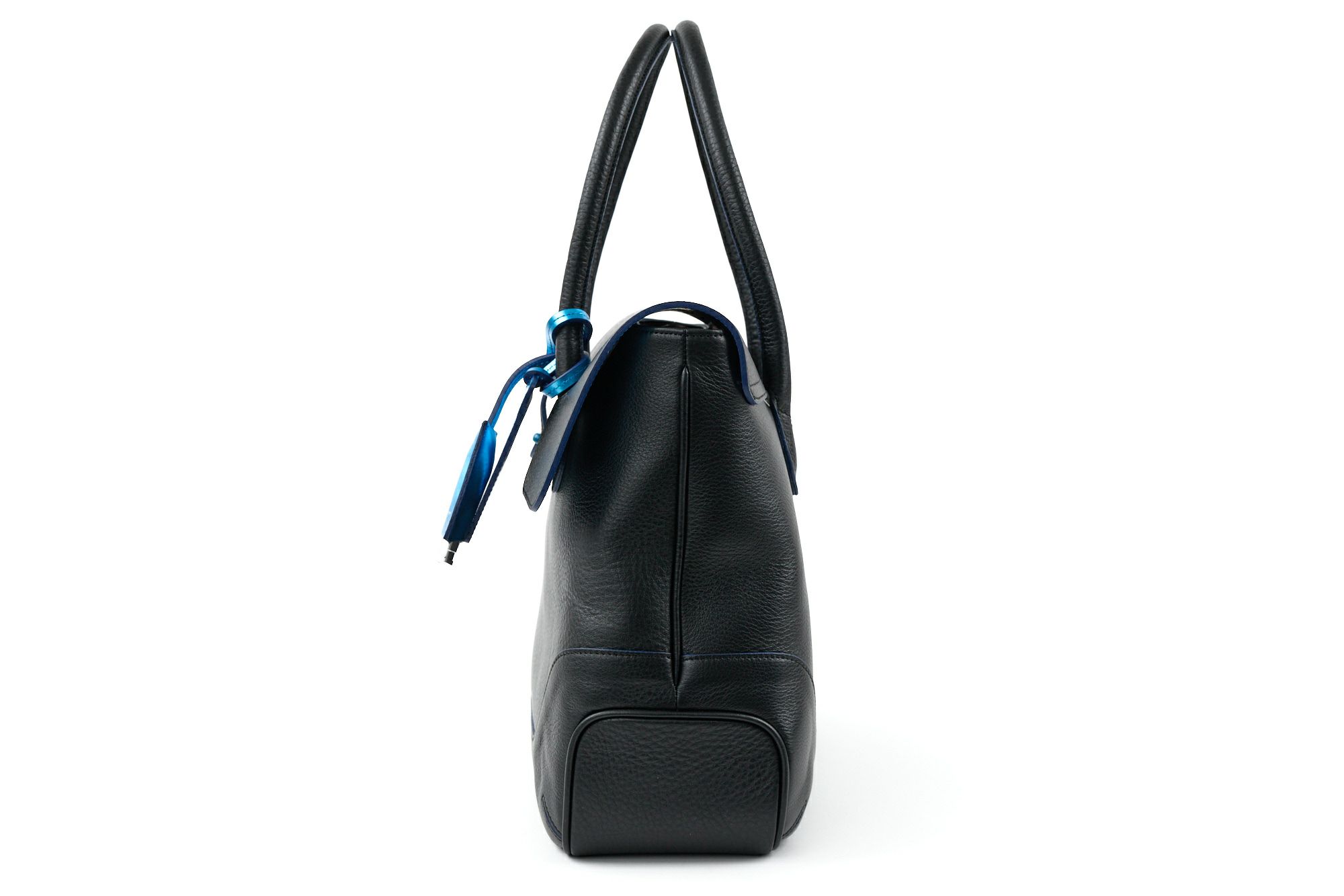 PELLE MORBIDA ペッレモルビダ DEEPOCEAN ディープオーシャン フラップトートバッグ PMO-MB055DE
