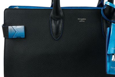 PELLE MORBIDA ペッレモルビダ DEEPOCEAN ディープオーシャン ボストンバッグ PMO-MB068DE