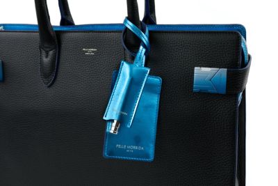 PELLE MORBIDA ペッレモルビダ DEEPOCEAN ディープオーシャン ボストンバッグ PMO-MB068DE