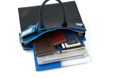 PELLE MORBIDA ペッレモルビダ DEEPOCEAN ディープオーシャン ボストンバッグ PMO-MB068DE