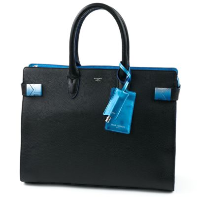 PELLE MORBIDA ペッレモルビダ DEEPOCEAN ディープオーシャン ボストンバッグ PMO-MB068DE
