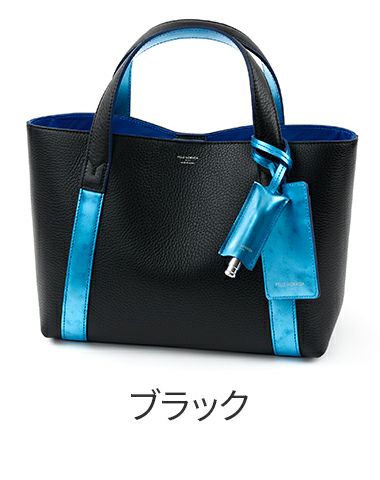 PELLE MORBIDA ペッレモルビダ DEEPOCEAN ディープオーシャン ミニトートバッグ PMO-TE007DE