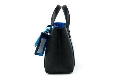 PELLE MORBIDA ペッレモルビダ DEEPOCEAN ディープオーシャン ミニトートバッグ PMO-TE007DE