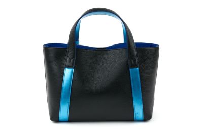 PELLE MORBIDA ペッレモルビダ DEEPOCEAN ディープオーシャン ミニトートバッグ PMO-TE007DE