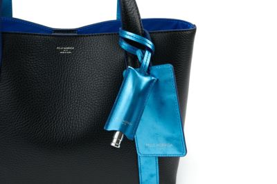 PELLE MORBIDA ペッレモルビダ DEEPOCEAN ディープオーシャン ミニトートバッグ PMO-TE007DE