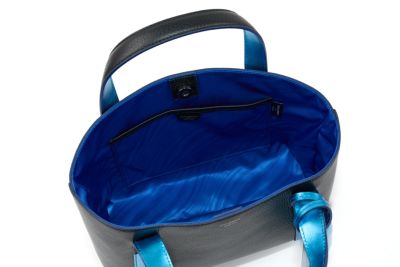 PELLE MORBIDA ペッレモルビダ DEEPOCEAN ディープオーシャン ミニトートバッグ PMO-TE007DE