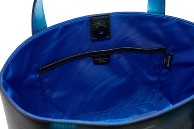 PELLE MORBIDA ペッレモルビダ DEEPOCEAN ディープオーシャン ミニトートバッグ PMO-TE007DE