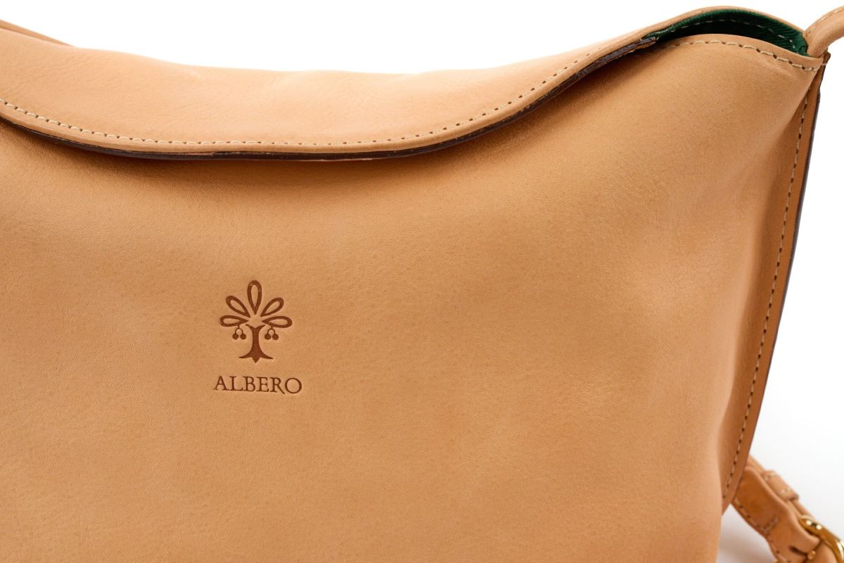 ALBERO アルベロ NATURE ナチュレ ミニショルダーバッグ 5411