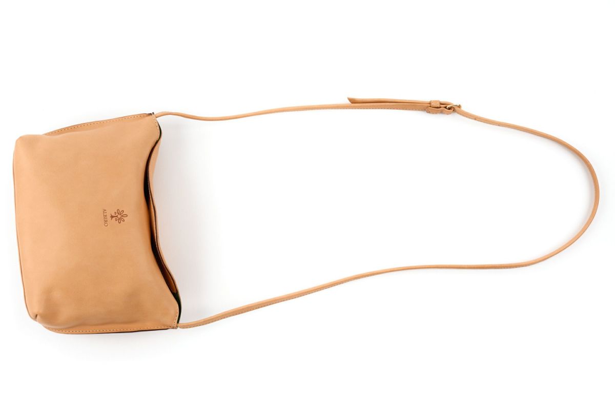 ALBERO アルベロ NATURE ナチュレ ミニショルダーバッグ 5411