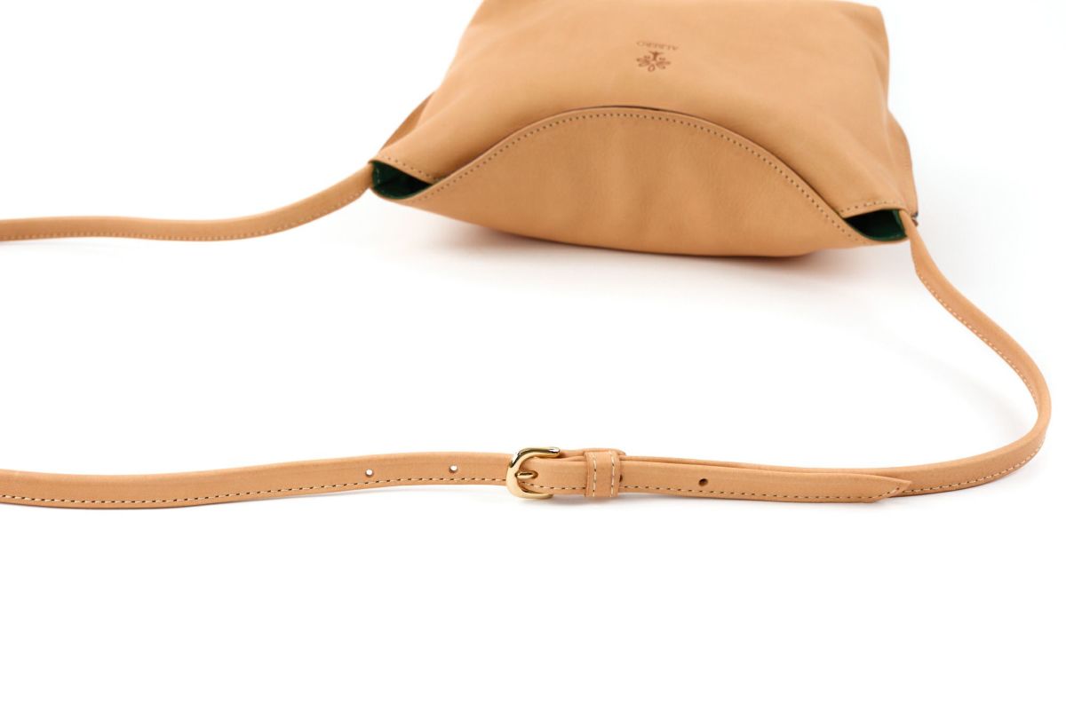 ALBERO アルベロ NATURE ナチュレ ミニショルダーバッグ 5411