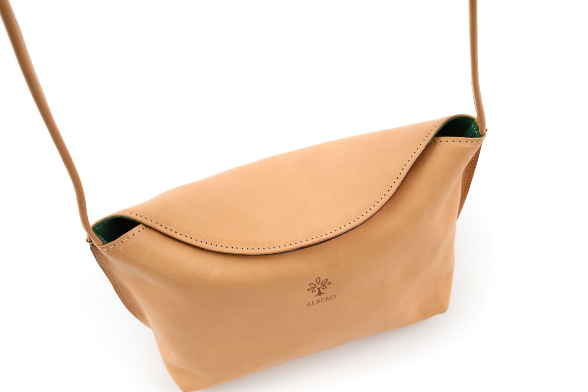 ALBERO アルベロ NATURE ナチュレ ミニショルダーバッグ 5411