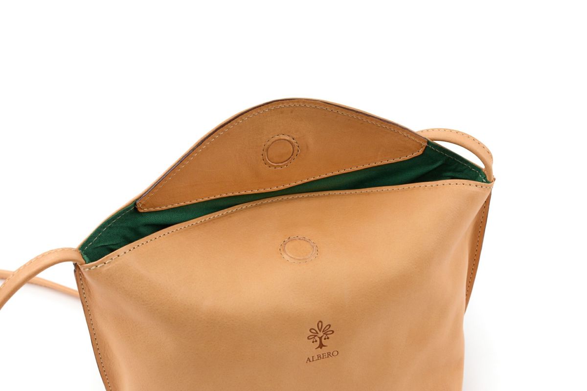 ALBERO アルベロ NATURE ナチュレ ミニショルダーバッグ 5411