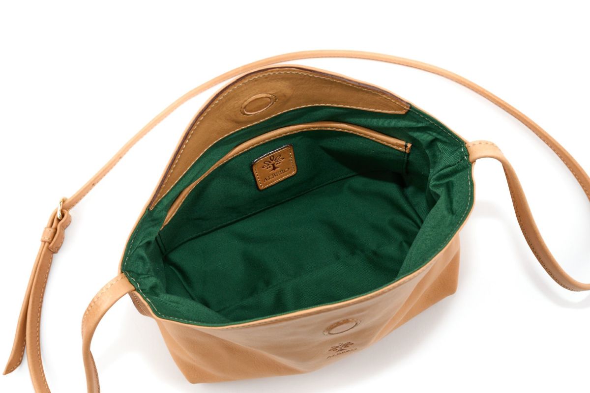 ALBERO アルベロ NATURE ナチュレ ミニショルダーバッグ 5411